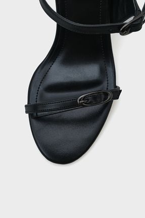 دمپائی متالیک زنانه چرم مصنوعی Capone Outfitters - کد 899935554