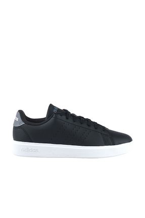 کفش اسنیکر مشکی زنانه بند دار adidas - کد 840090784