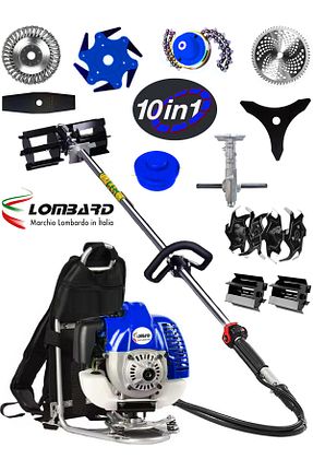 علف زن Cros LOMBARD - کد 890690951