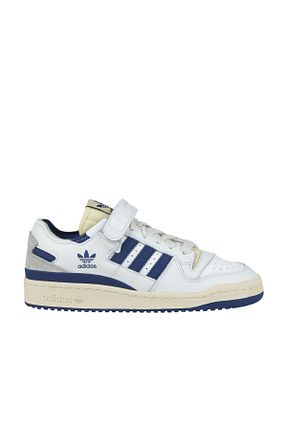 کفش اسنیکر سفید مردانه بند دار adidas - کد 800547628