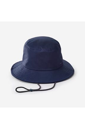 کلاه اسپرت سرمه ای مردانه پنبه ای Decathlon - کد 927844775