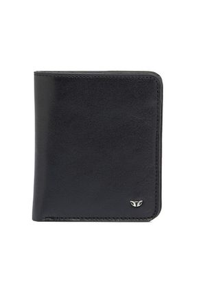 کیف پول مشکی مردانه ابعاد کوچک Tergan - کد 2476778