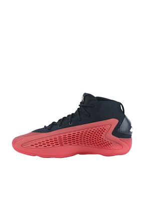 کفش اسنیکر قرمز مردانه بند دار adidas - کد 838683984