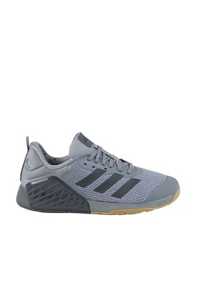 کفش دو و میدانی و تمرینی طوسی زنانه adidas - کد 838680558