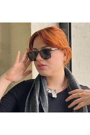 عینک آفتابی رنگی زنانه 50 NOYZZ - کد 927856846