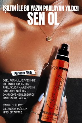 برنز کننده Yoğun Bronzluk NQX PULL - کد 734188910
