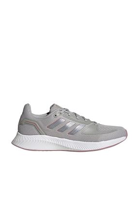 کفش دو و میدانی و تمرینی طوسی زنانه adidas - کد 334824585