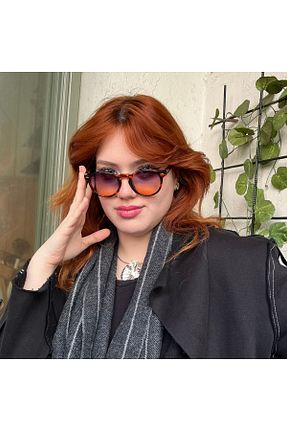 عینک آفتابی رنگی زنانه 50 NOYZZ - کد 927861464