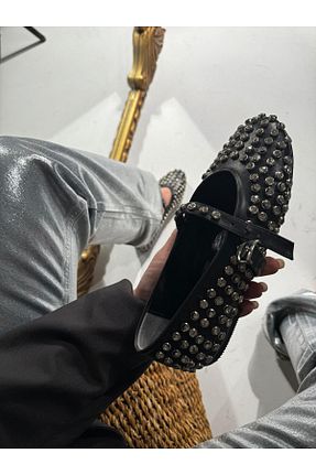 بابت مشکی زنانه Eataly Shoes - کد 803371098