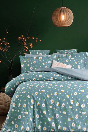 روتختی دونفره خاکی پنبه ای İQON - کد 926917787