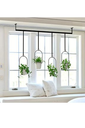 ژاردینیر مشکی KL HOME - کد 926315545