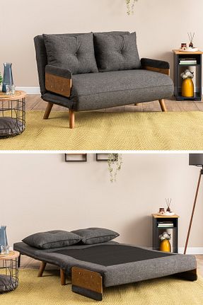 کاناپه طوسی Soho Pafu - کد 927866385