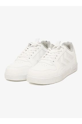 کفش کژوال سفید مردانه پاشنه کوتاه (1 - 4 سانتی متر) hummel - کد 840008135