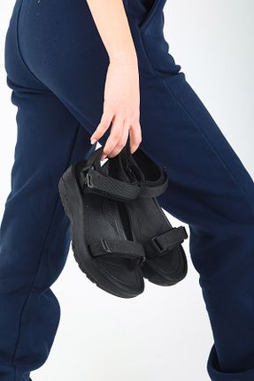 صندل بژ زنانه پاشنه ضخیم diya shoes - کد 831154644