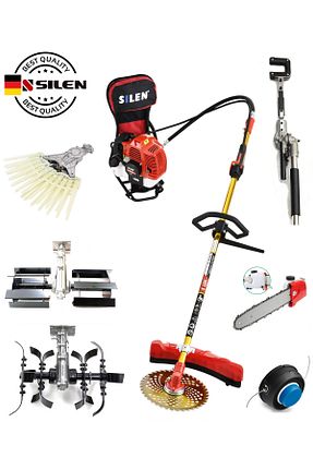 ماشین چمن زن Silen - کد 927903325