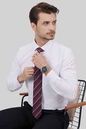 پیراهن مشکی مردانه اسلیم فیت Etikmen - کد 925947737