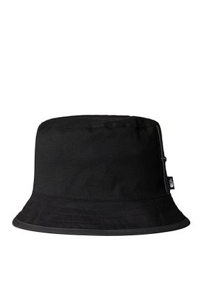 کلاه مشکی زنانه پنبه ای The North Face - کد 927904036