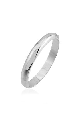 دستبند نقره طوسی زنانه 925 عیار Pinart - کد 927868220