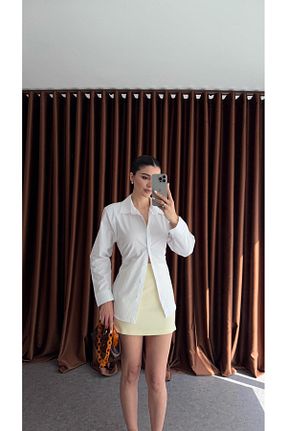 پیراهن رنگی زنانه رگولار HAZELANNA - کد 927892684