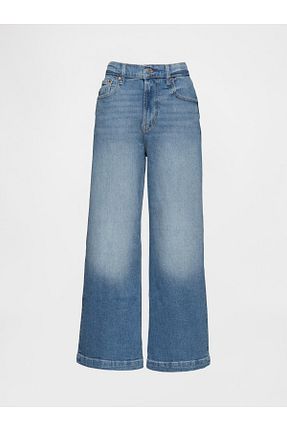 شلوار جین آبی زنانه جین GAP - کد 927893118