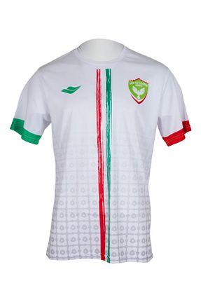 لباس فرم فوتبال سفید مردانه Amed Spor - کد 928070663