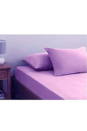 روکش بالش بنفش رافورس Juellhome - کد 927901364