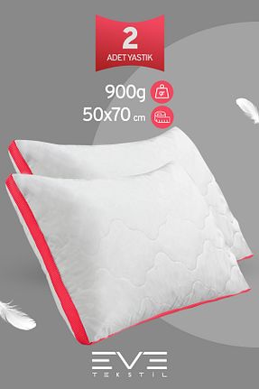بالش سفید Pamuklu Eve Tekstil - کد 927900490