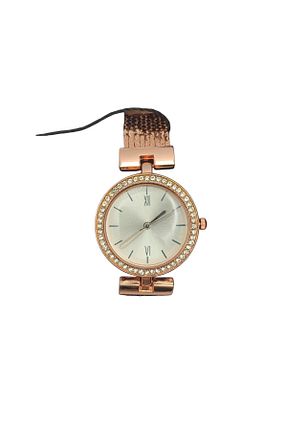 ساعت مچی طلائی زنانه زیر 38 میلی متر Polo - کد 927911123