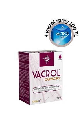 محصولات گیاهی Vacrol - کد 233173590