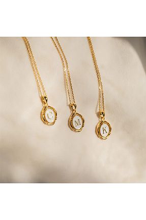 گردنبند نقره سفید زنانه 925 عیار VESTA JEWELRY - کد 927921297