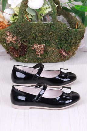 بابت مشکی بچه گانه چرم مصنوعی fort - کد 927929523
