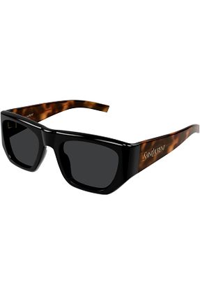 عینک آفتابی بژ زنانه 52 Yves Saint Laurent - کد 927926904