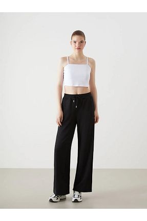 تیشرت سفید زنانه Relaxed LC Waikiki - کد 928087268