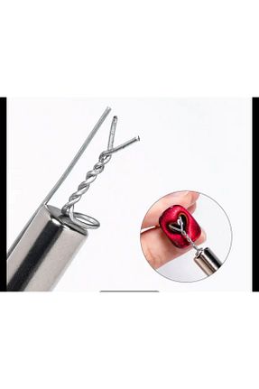 ناخن مصنوعی و اکسسوری متالیک Senail - کد 927932070