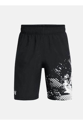 شوارک اسپرت مشکی بچه گانه Under Armour - کد 927942369