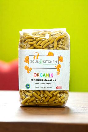 سایز تغذیه های مکمل کودک Soul Kitchen Organik Ürünler - کد 834654415