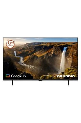 تلویزیون مشکی 4K Ultra HD Grundig - کد 927951844
