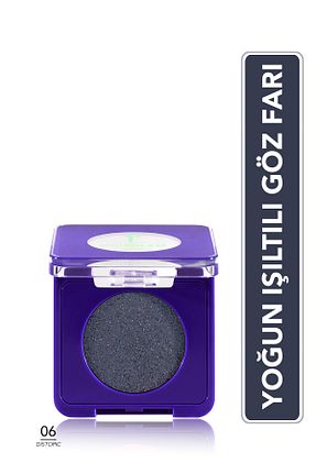 سایه چشم طوسی Flormar - کد 926183682