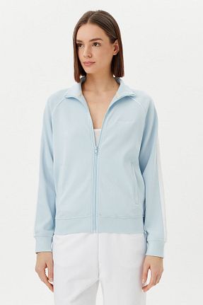 سوئیشرت آبی زنانه ساده Guess - کد 927961296