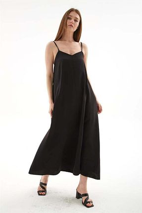 لباس مشکی زنانه بافتنی Fashion Friends - کد 927958702