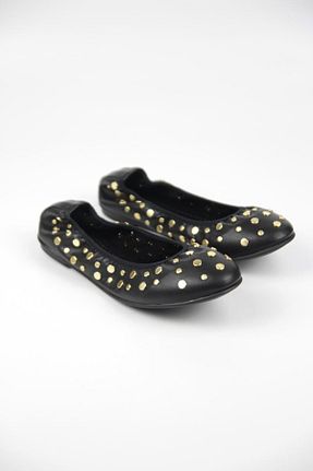 بابت مشکی زنانه چرم مصنوعی Gökhan Talay - کد 927974376