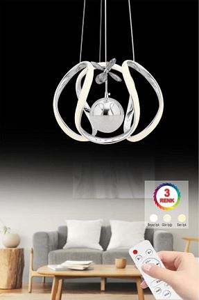 لوستر فلزی İstanbul Avize - کد 927346117