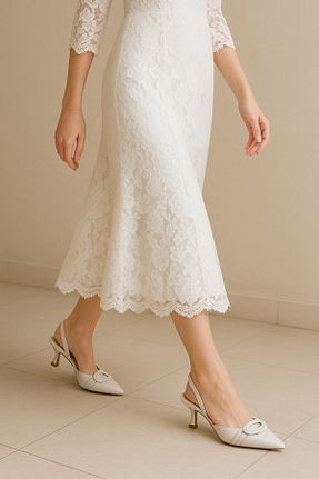 کفش مجلسی صورتی زنانه چرم مصنوعی Sole Sisters - کد 899642028