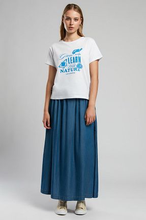 تیشرت قرمز زنانه رگولار Lee Cooper - کد 927968095
