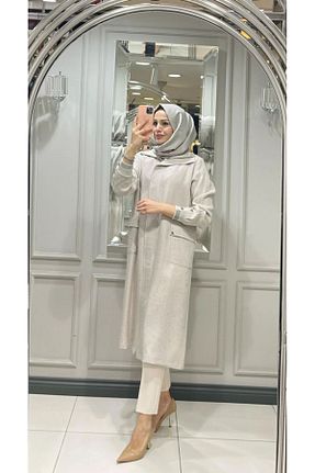 کلاه و ابایا نباتی زنانه پنبه ای FUAT GÜRSEN - کد 927646712