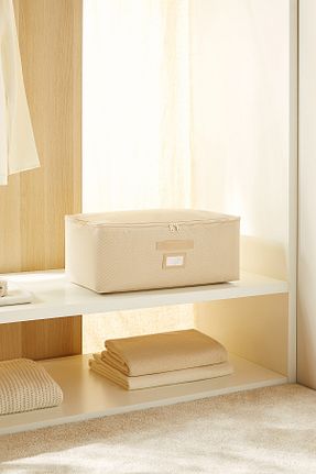 خورجین بژ پلی پروپیلن Ocean Home Textile - کد 694733326