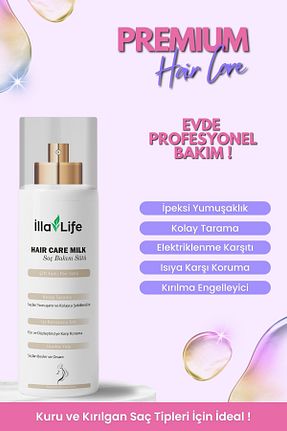 اسپری روشن کننده مو İlla Life - کد 899428277