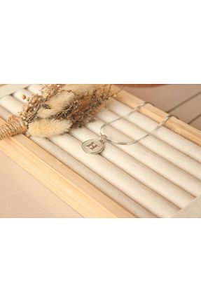 گردنبند استیل ( فولاد ) زنانه استیل (فولاد) Tişt Accessory - کد 928013958