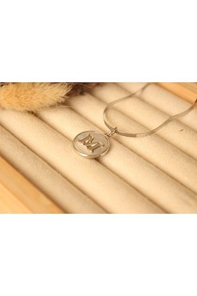 گردنبند استیل ( فولاد ) زنانه استیل (فولاد) Tişt Accessory - کد 928010557