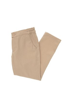 شلوار بژ بچه گانه بافتنی U.S. Polo Assn. - کد 928012723